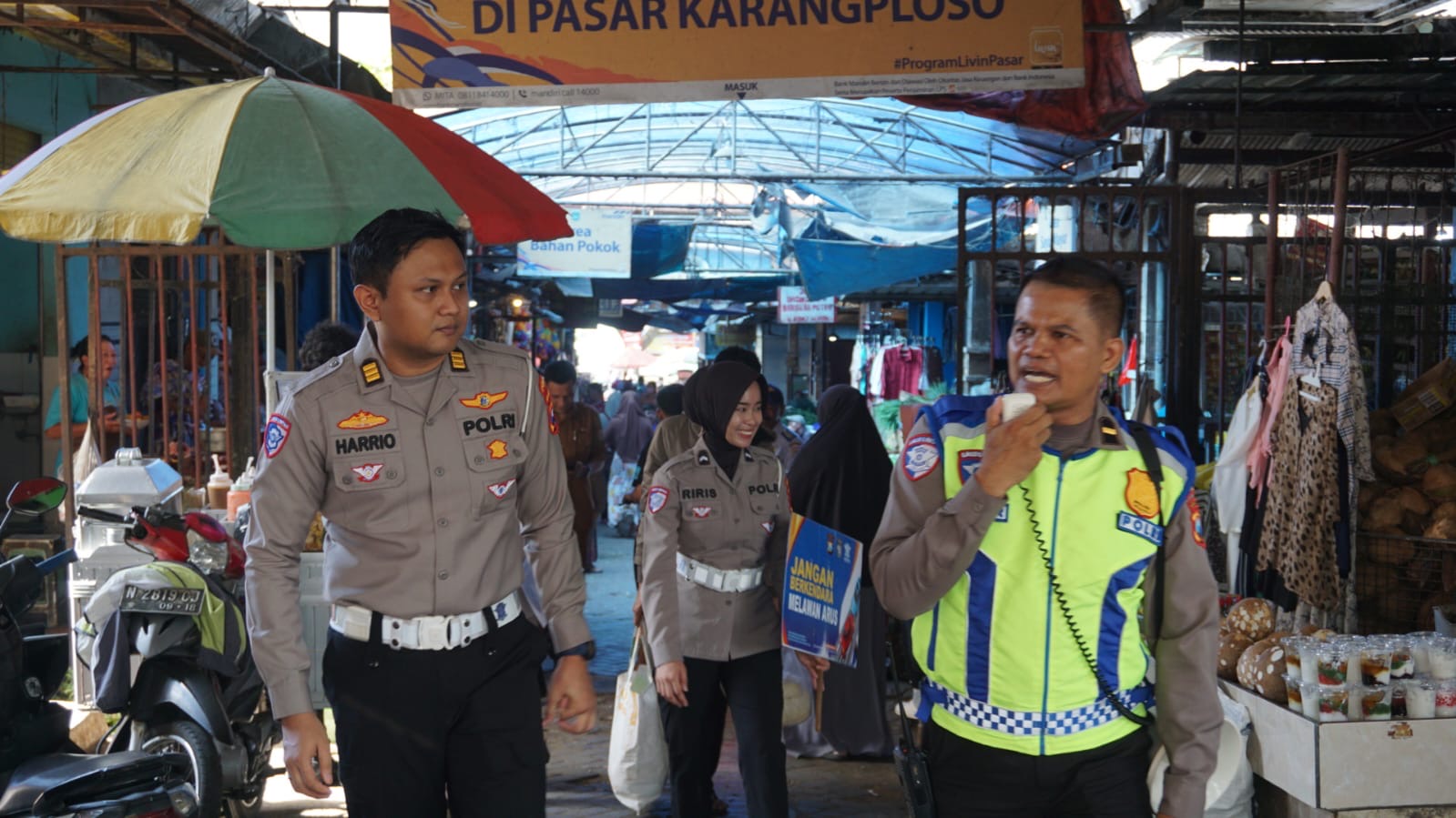 Tekan Angka Kecelakaan, Satlantas Polres Malang dan Polda Jatim Gelar Edukasi Keselamatan Berkendara 9 b76b7cb8 8406 4667 9e3a c1f790295ce0