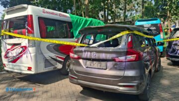 Polres Malang Tetapkan Empat Tersangka, Kasus Pantai Wedi Awu 5 Polres Malang Tetapkan Empat Tersangka, Kasus Pantai Wedi Awu