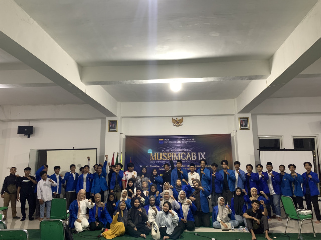 MUSPIMCAB IX PMII Kabupaten Malang Rumuskan Arah Baru Kaderisasi dan Gerakan Organisasi 4 IMG 20260621 212757
